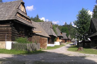 Múzeum Oravskej dediny - Zuberec