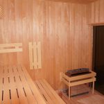 sauna Ruská Baňa