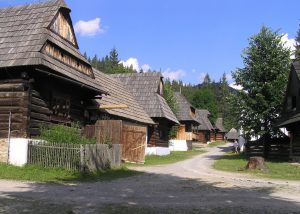 Múzeum Oravskej dediny - Zuberec